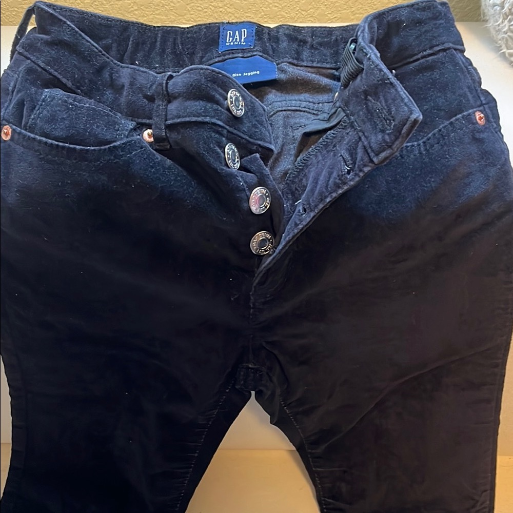 GAP Black Skinny Jeans Classic Style
